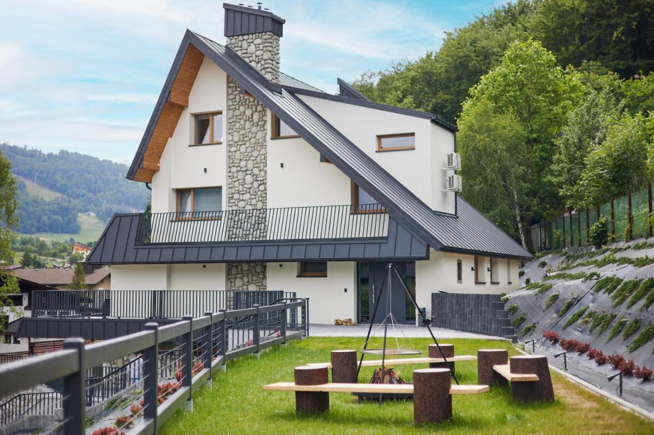 Everest Apartamenty Szczyrk Exterior photo