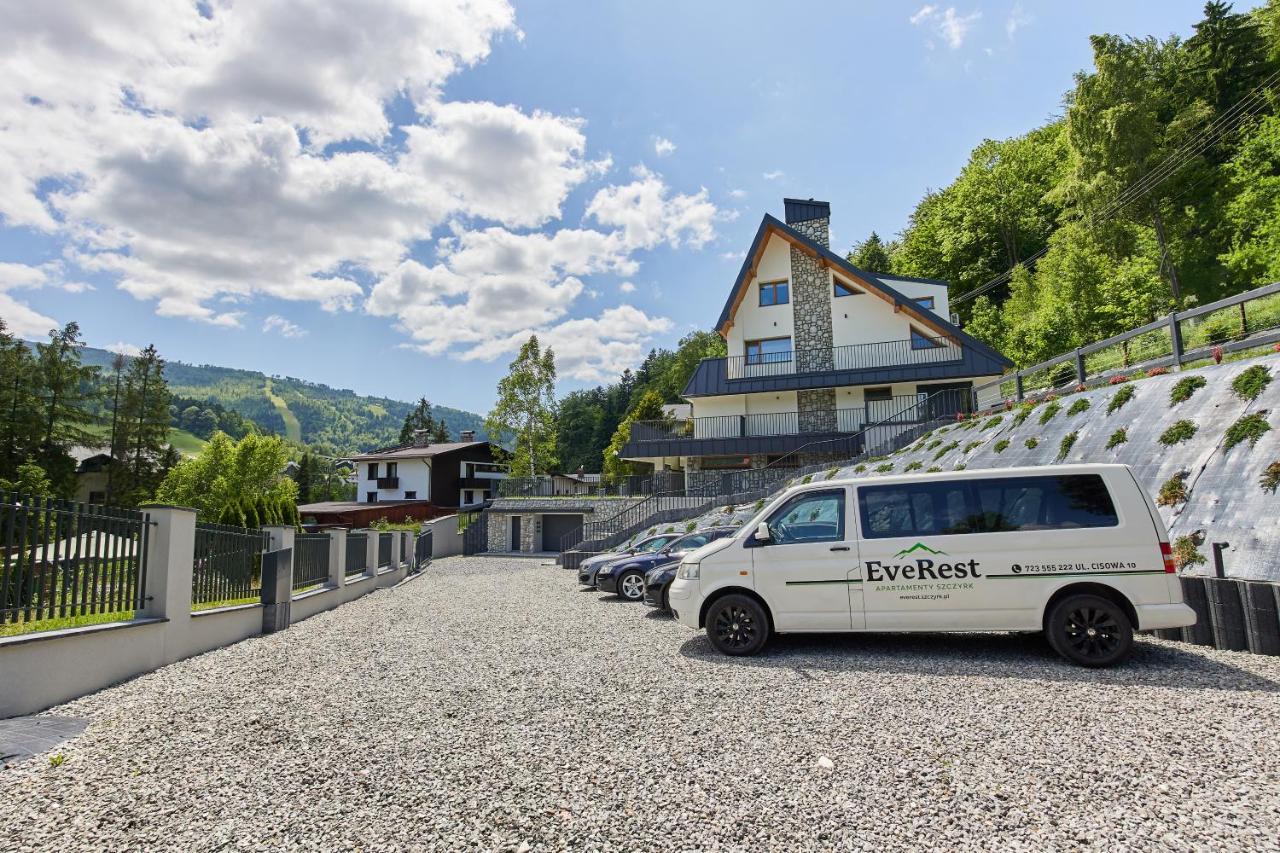 Everest Apartamenty Szczyrk Exterior photo