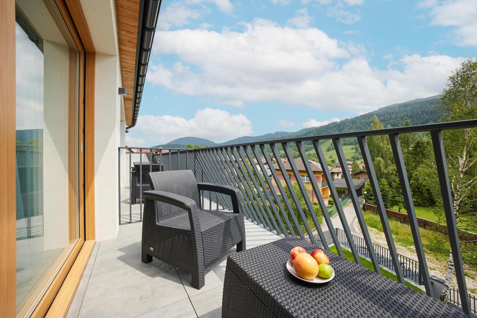 Everest Apartamenty Szczyrk Exterior photo