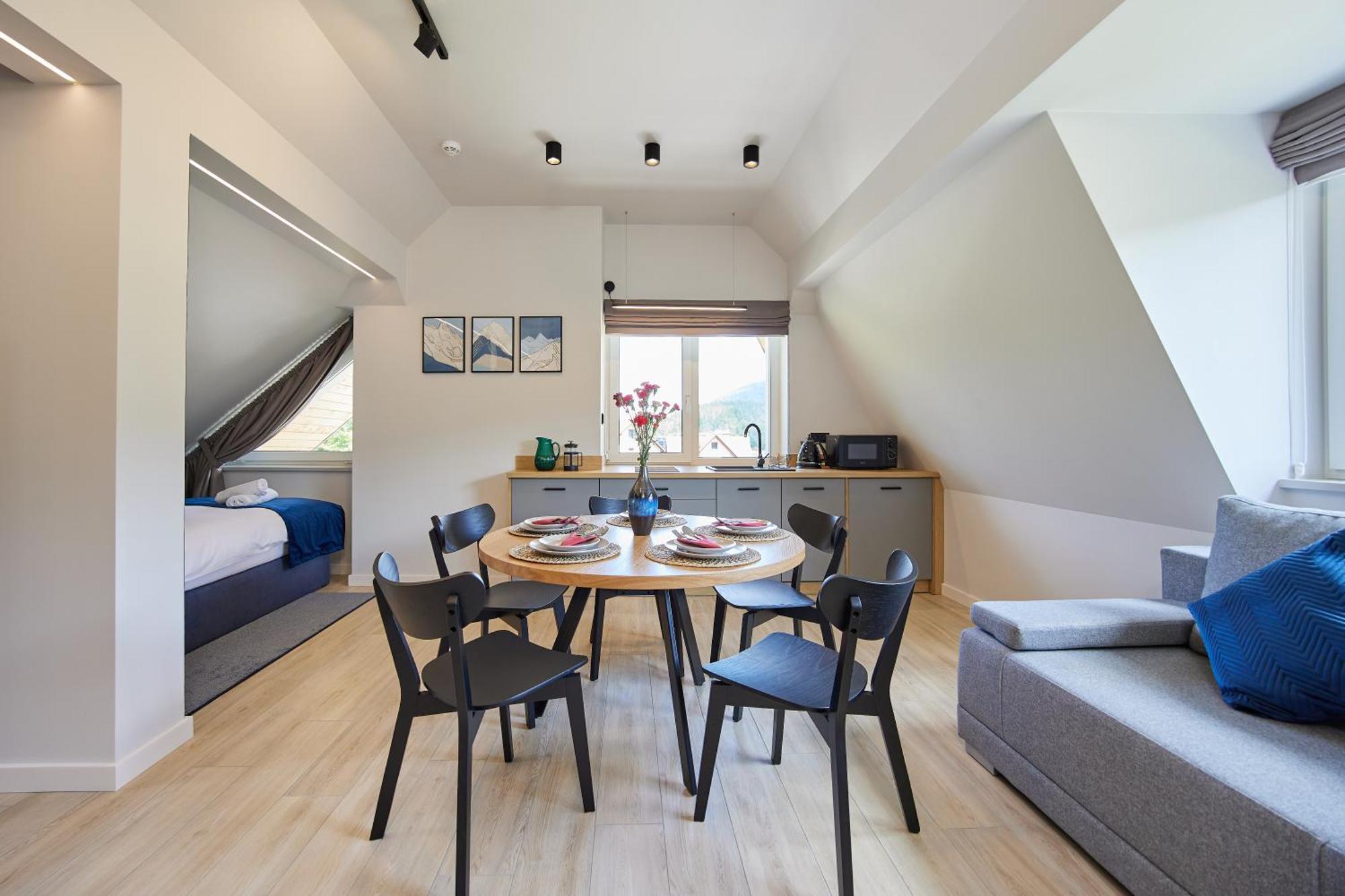 Everest Apartamenty Szczyrk Exterior photo